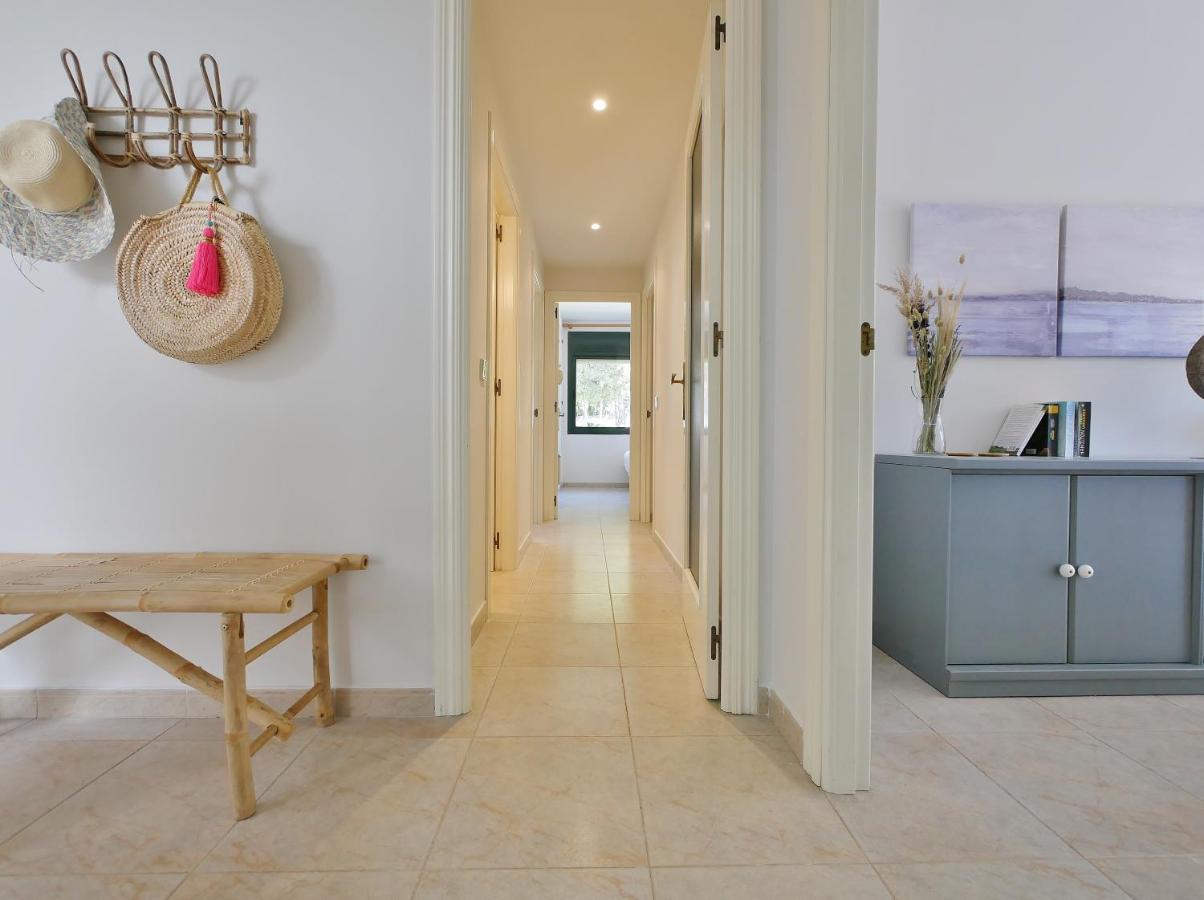 Apartamento Con Piscina En Llafranc Bagian luar foto