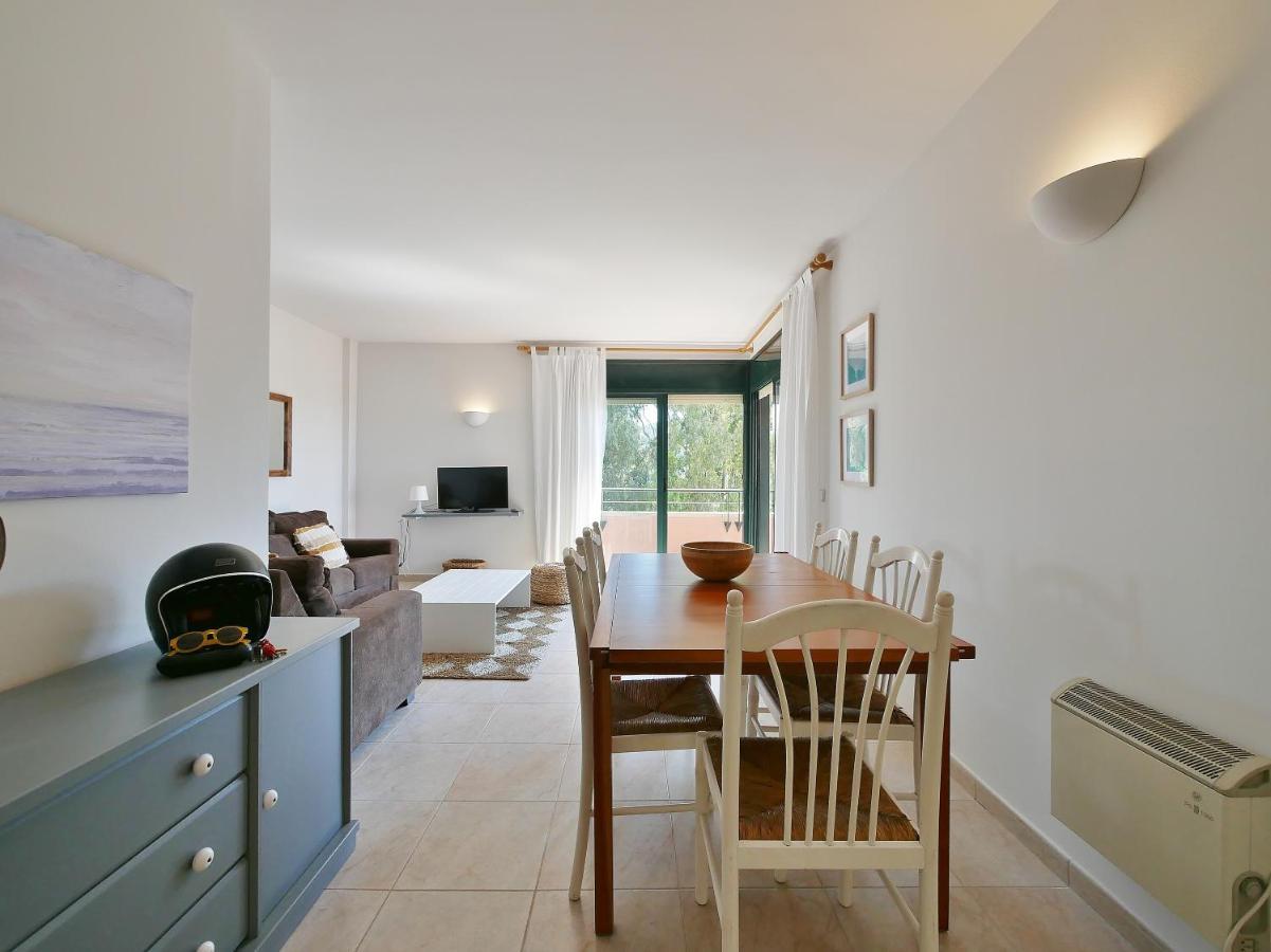 Apartamento Con Piscina En Llafranc Bagian luar foto