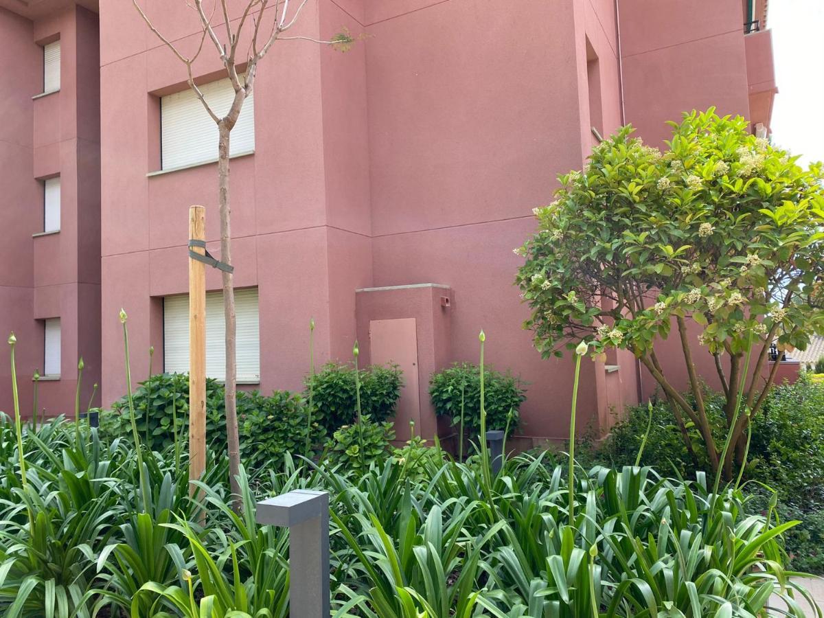 Apartamento Con Piscina En Llafranc Bagian luar foto